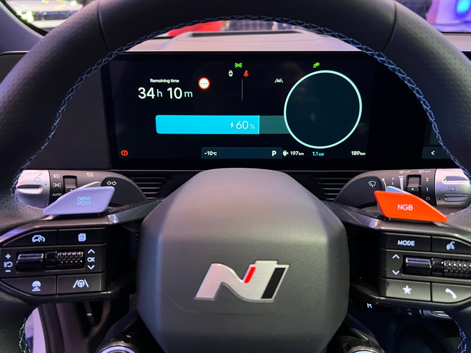 Hyundai Ioniq 5 N