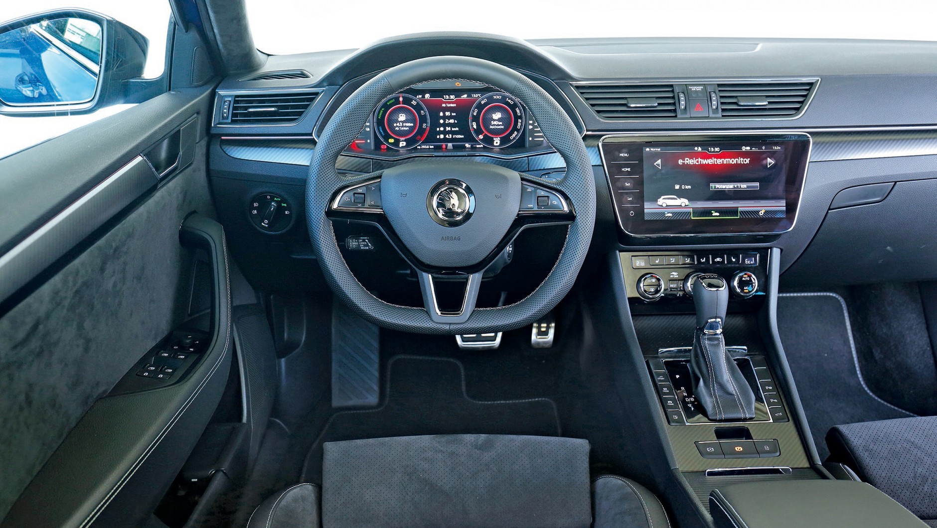 Porównanie: Peugeot 508 i Skoda Superb