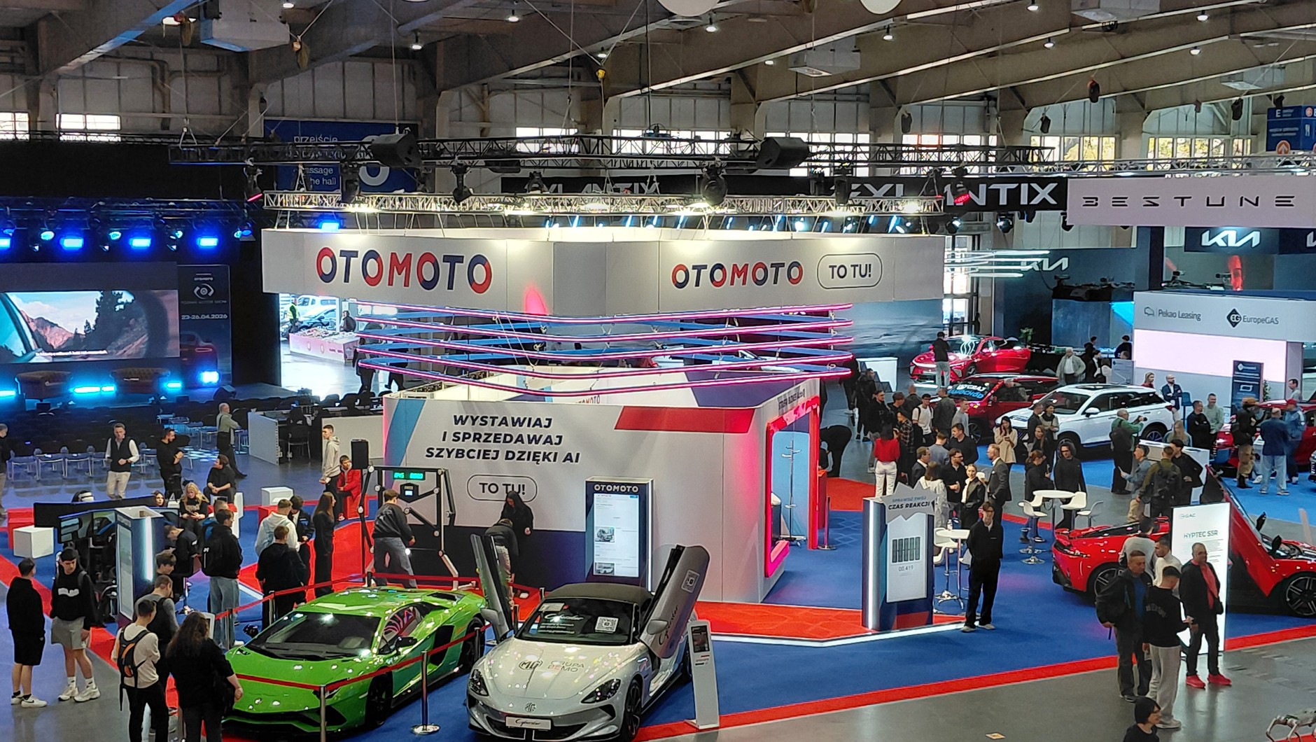 Poznań Motor Show 2026