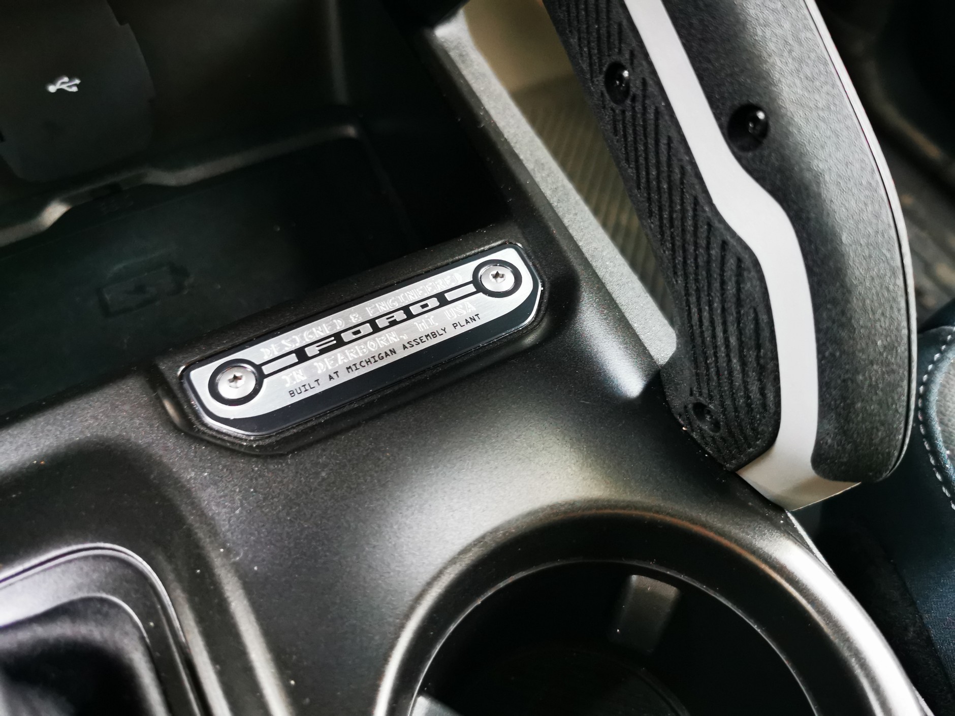 Ford Bronco 2.7 V6 Outer Banks