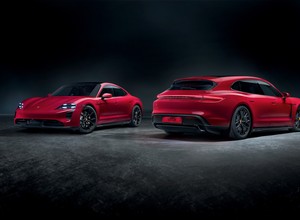 Porsche Taycan Sport Turismo w Polsce - ponad milion złotych za auto elektryczne
