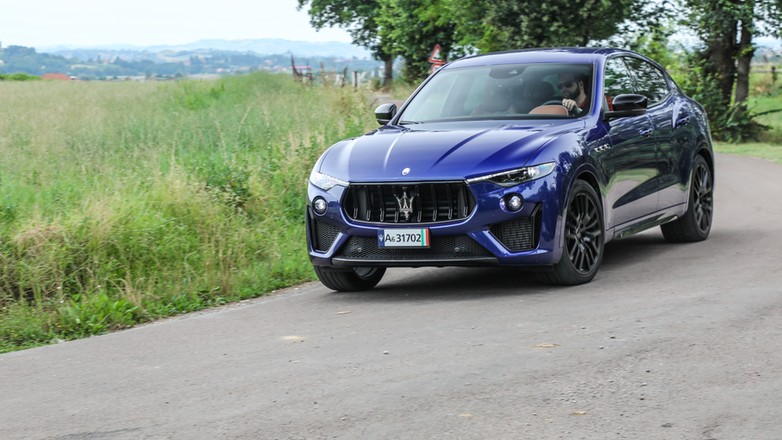 Maserati Levante Trofeo