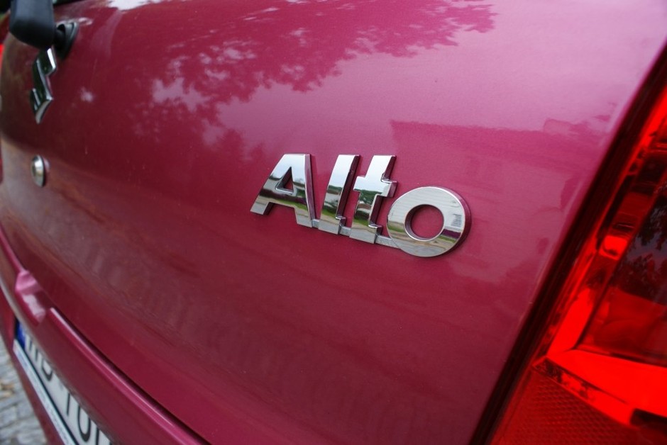 Suzuki Alto