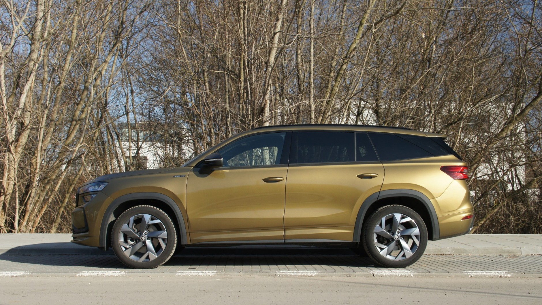 Skoda Kodiaq 2.0 TDI 4x4 SportLine