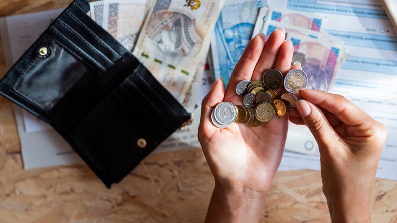 Pieniądze - zdjęcie ilustracyjne