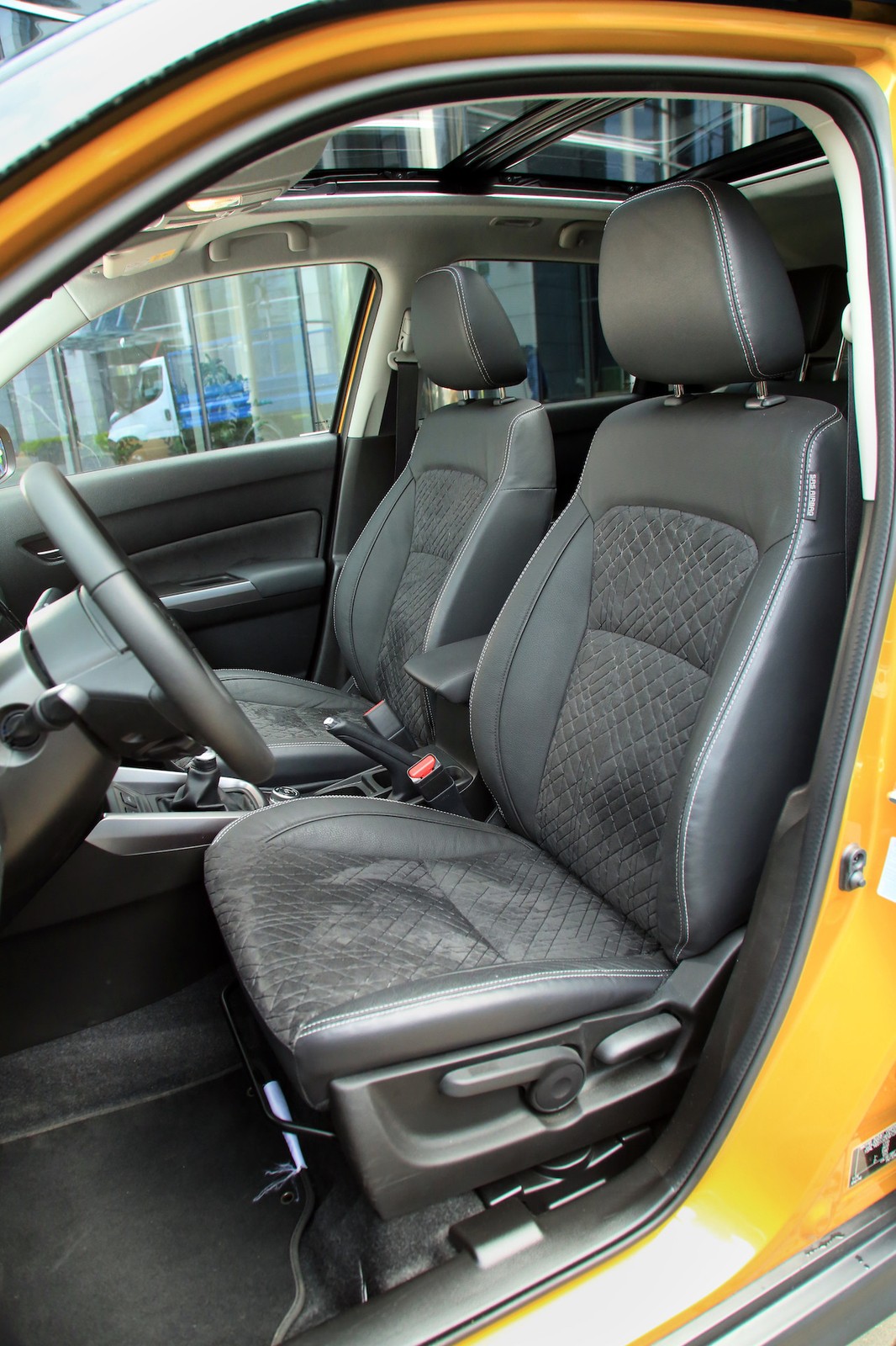 Suzuki Vitara 1.4 BoosterJet Hybrid