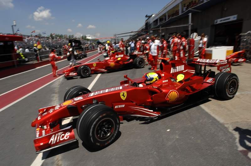 Grand Prix Kanady 2008: historia i harmonogram czasowy