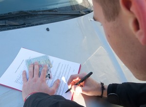 14 dni dzieli kierowców od kary. PCC-3 płaci prawie każdy. Spóźnialscy muszą liczyć się z wielką karą