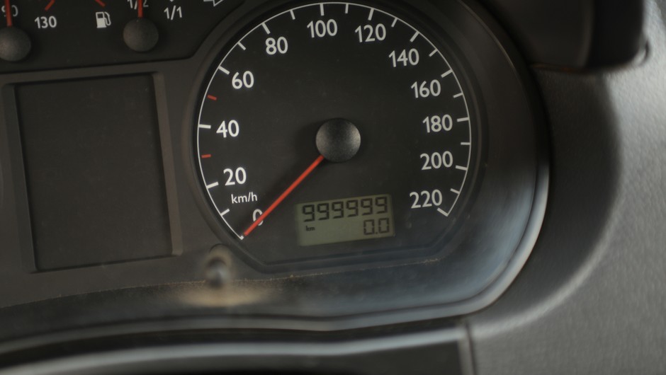 Volkswagen Polo 1 mln km