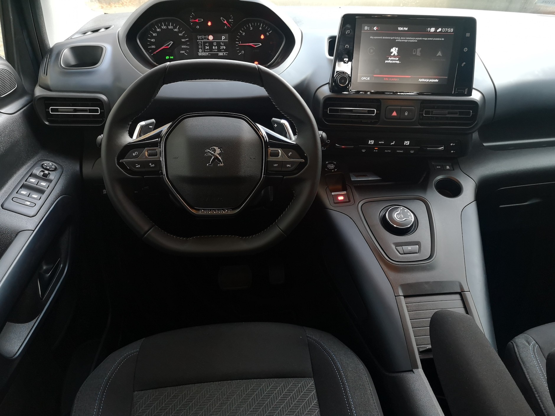 Peugeot Rifter Allure Long 1.5/130 KM EAT8