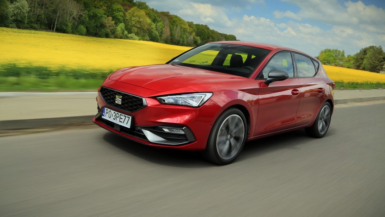 Seat Leon 1.5 eTSI 2020