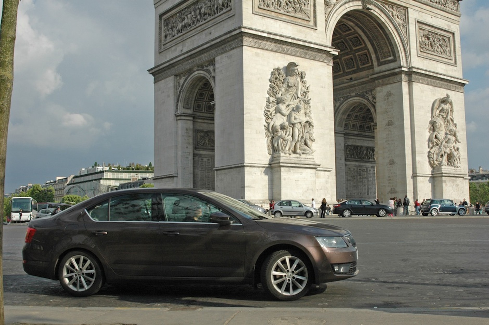 Skoda Octavia 1.6 TDI - test 30 tys. km