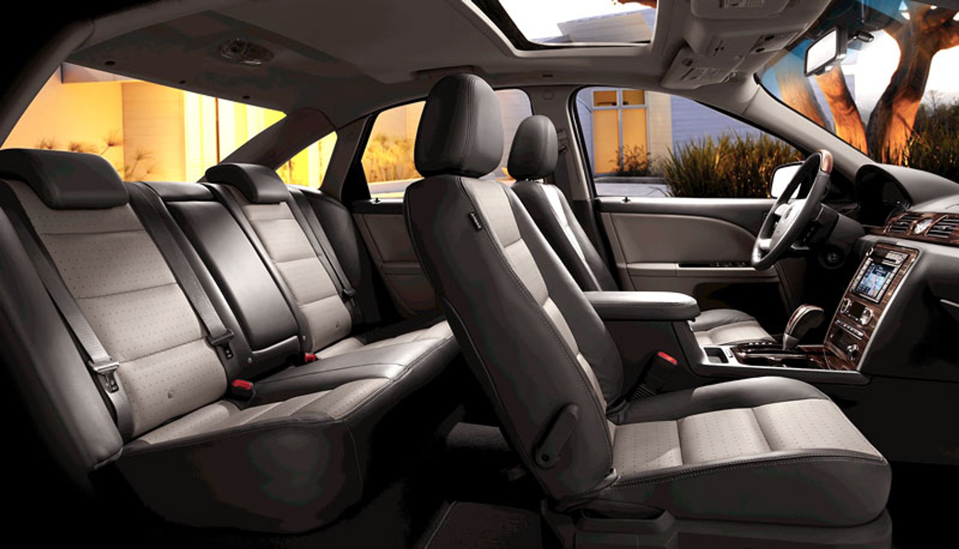 Ford zakończy produkcję modeli Taurus X i Mercury Sable