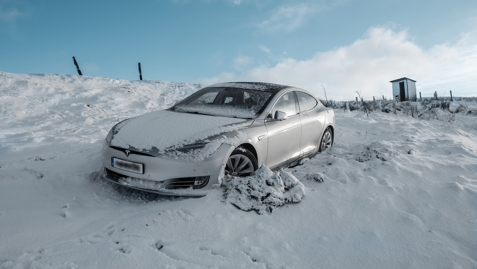 Samochód elektryczny zimą ma jedną zaletę, której nie ma diesel — praktycznie zawsze się uruchomi