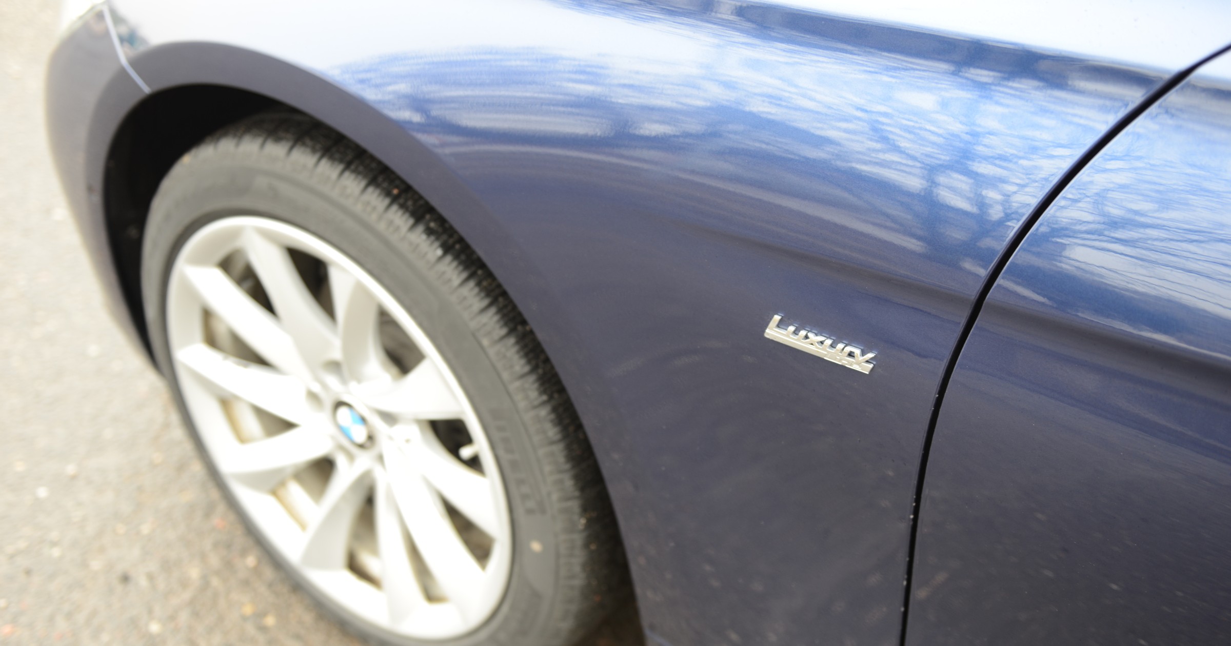 BMW 320d Touring xDrive