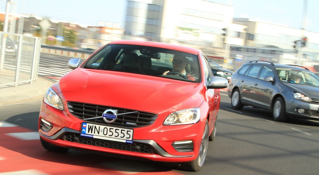 Volvo S60 D4 aut. 8
