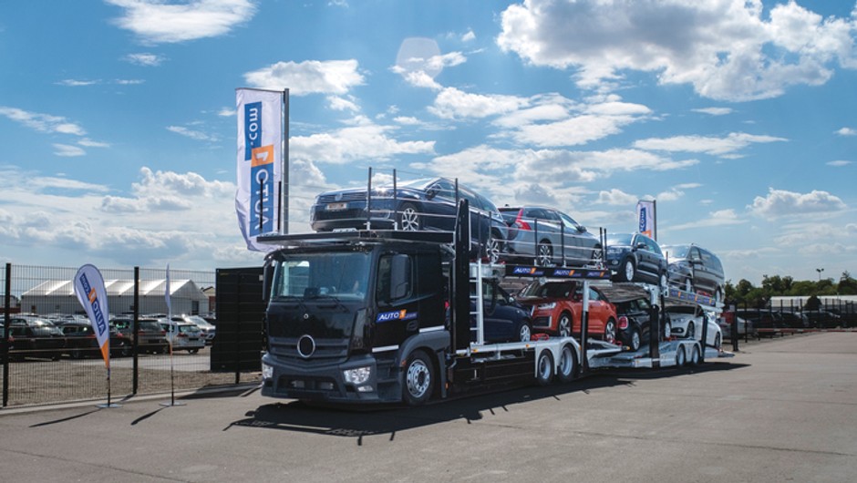 Transport aut AUTO1