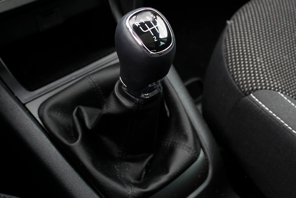 Skoda Yeti 1.4 TSI
