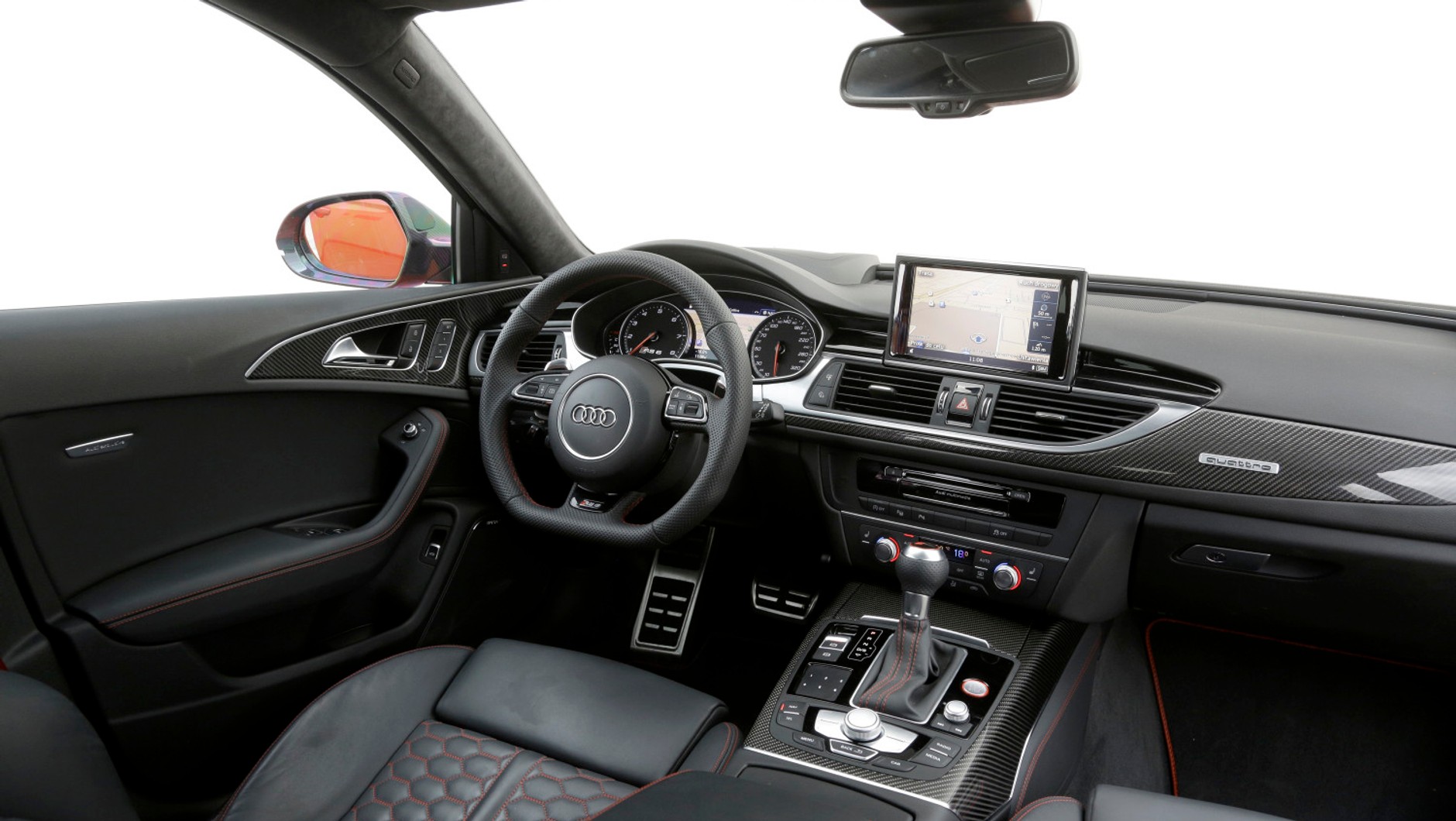 Audi RS6 Avant Performance