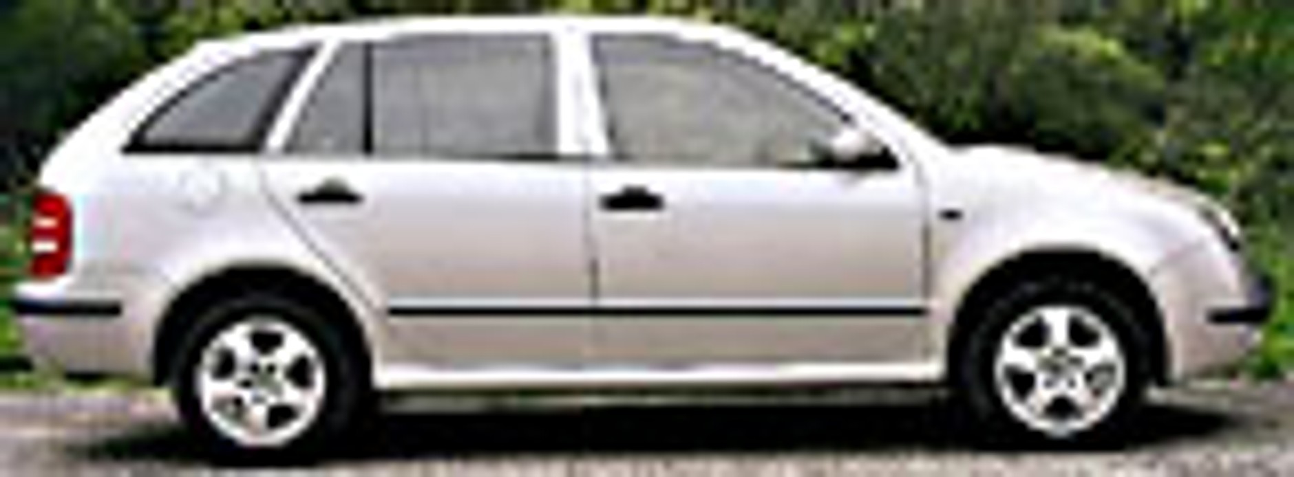 Piękno tkwi w ... kombi