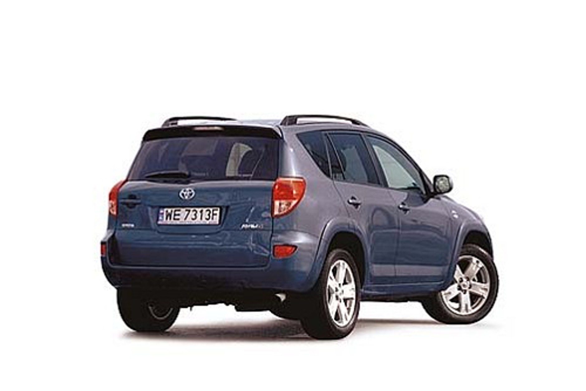 Toyota RAV4 2.2 D-CAT X - Terenowo-kompaktowe  GTI