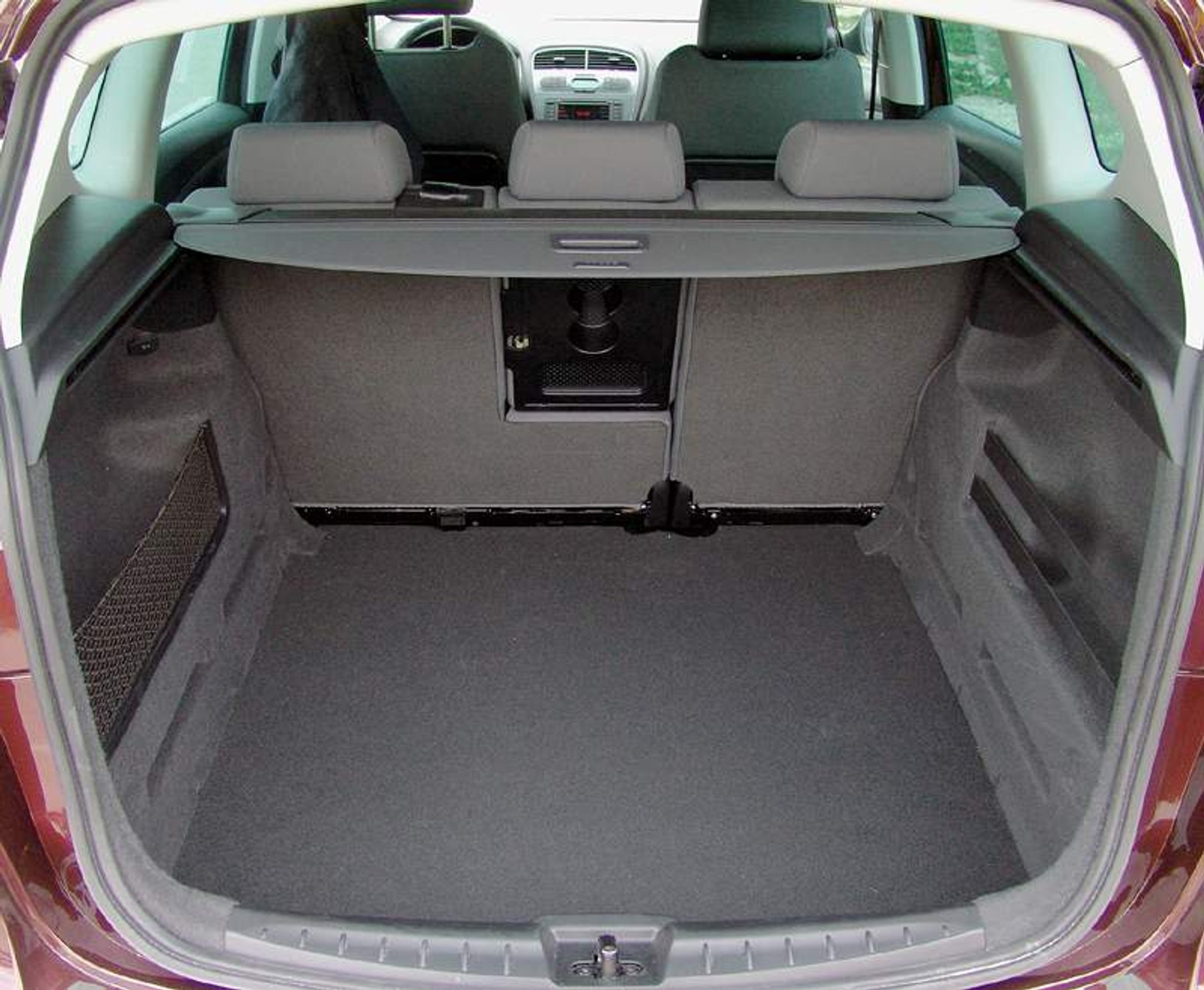 Seat Altea XL – pierwsze wrażenia z jazdy