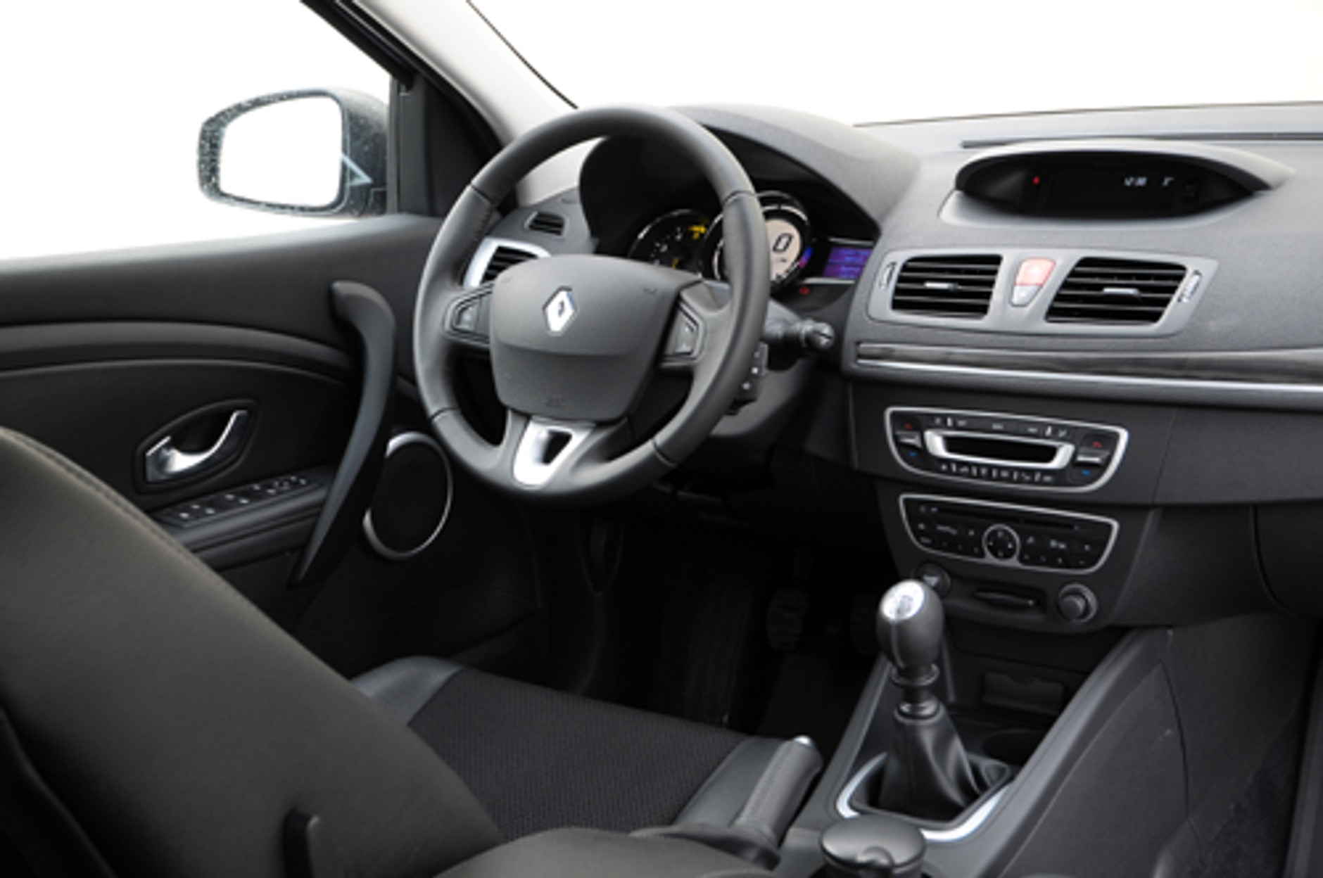 Renault Megane 1.9 dCi - Nowy, przyjemny ale nie bez wad