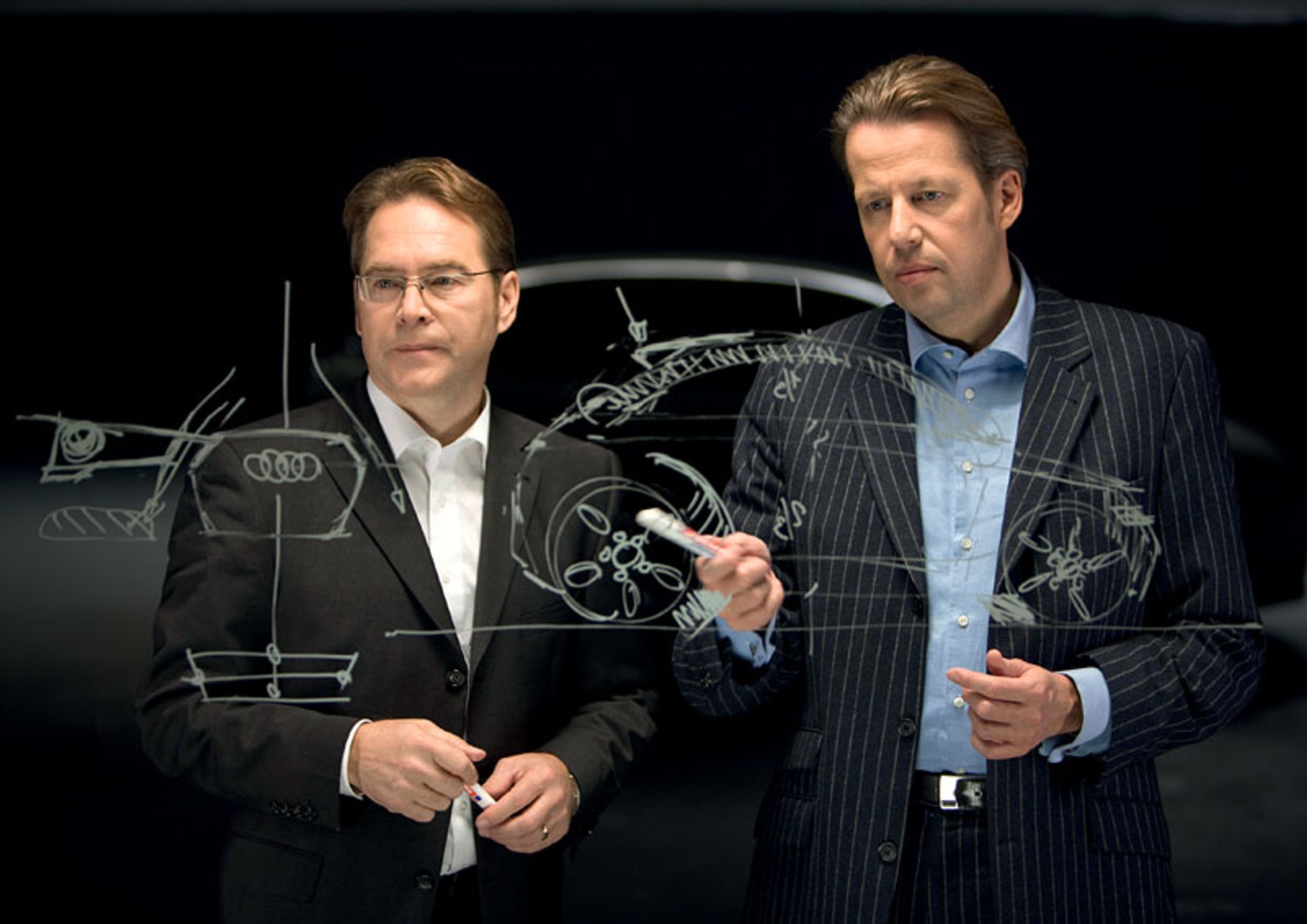 Audi A1: tym razem jako graffiti (wideo)