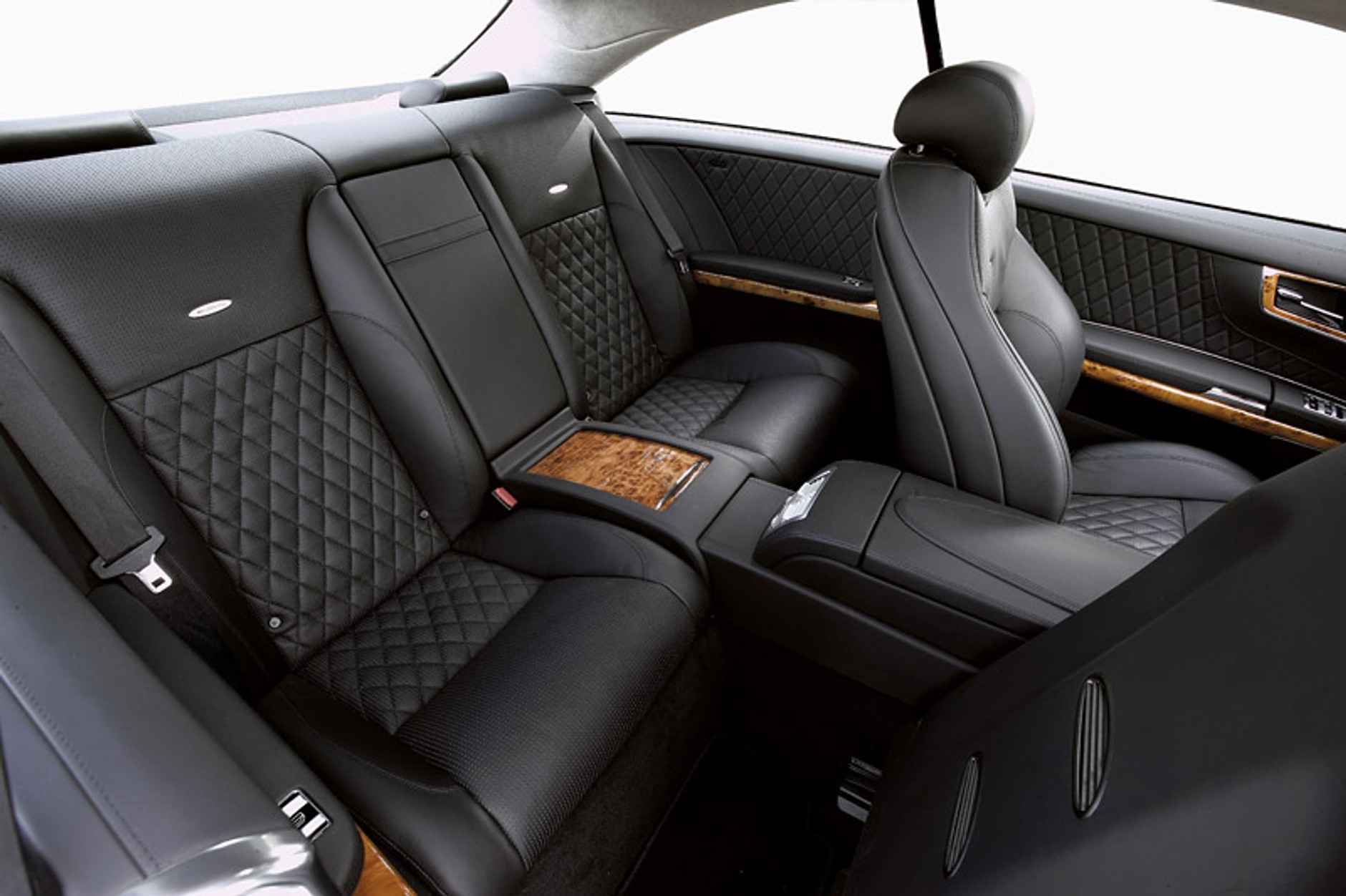 Mercedes-Benz CL 65 AMG: nowe informacje o supercoupe