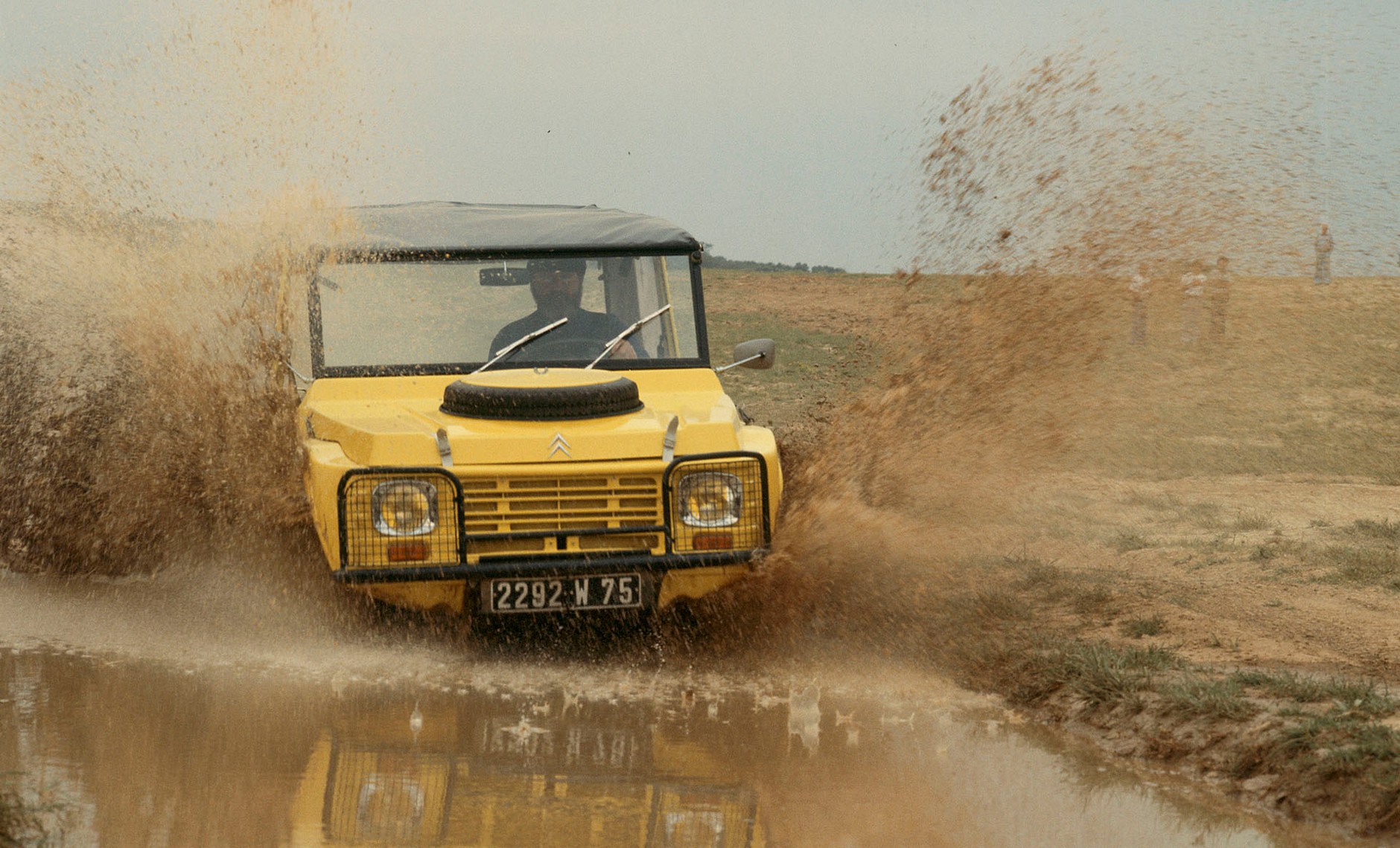 Galeria dnia - Citroen Mehari