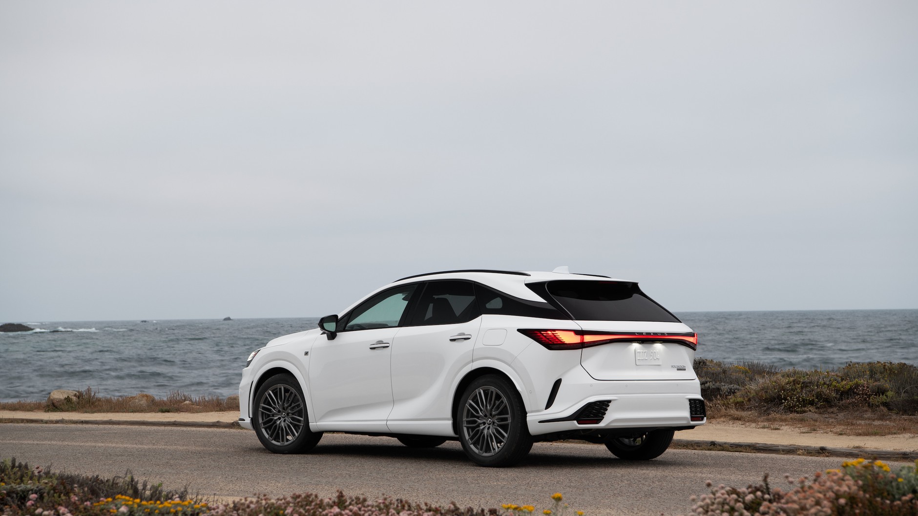 Lexus RX 500h (5. generacja, 2022)