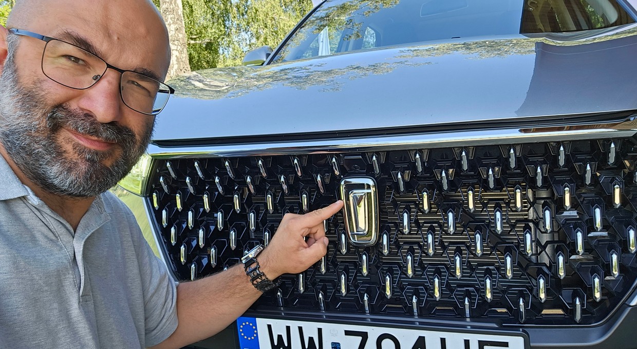 Jeździłem autami Bestune, które chcą grasować w rewirach Skody i Toyoty. Ceny mają genialne