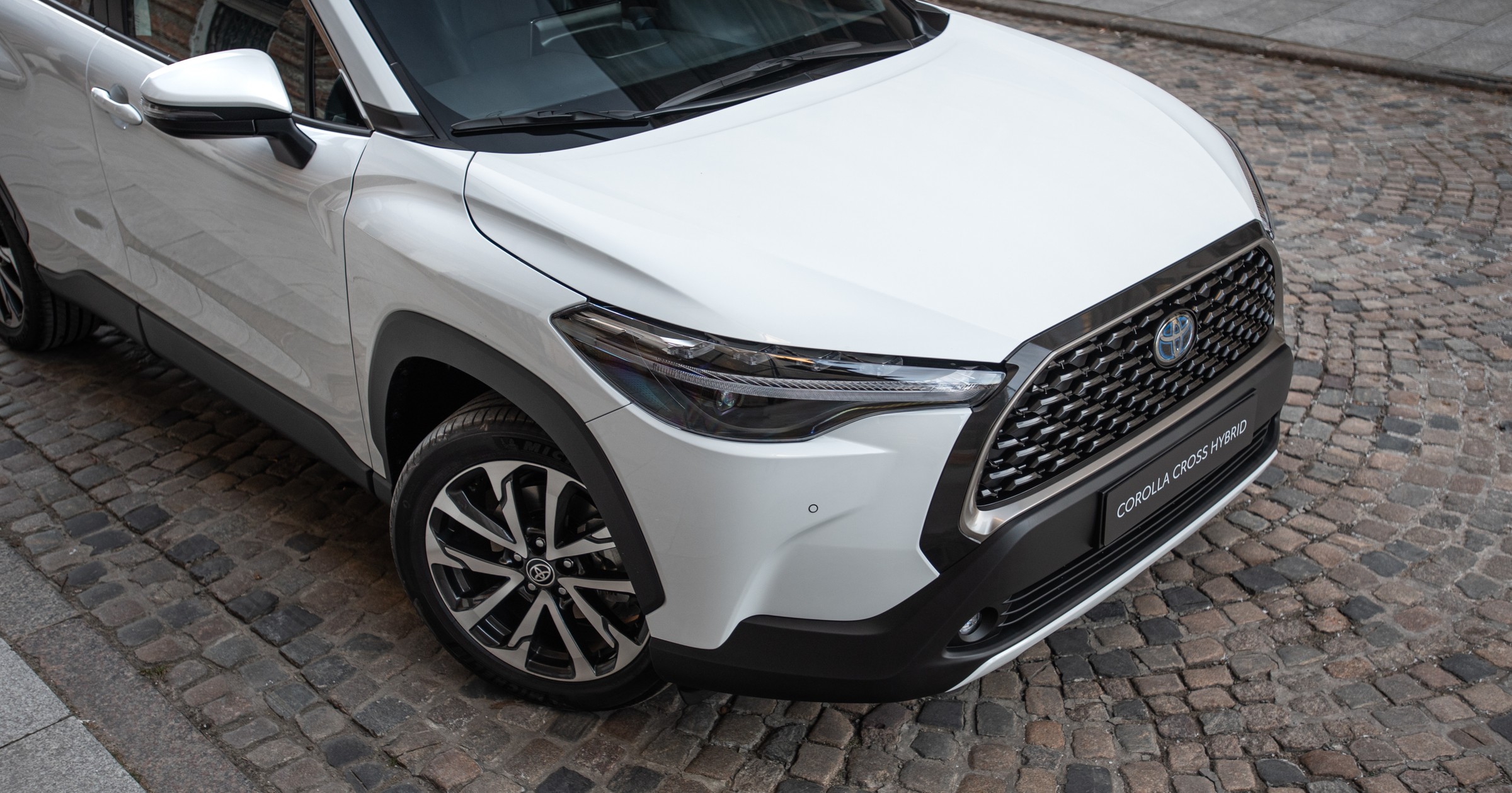 Toyota Corolla Cross 2022