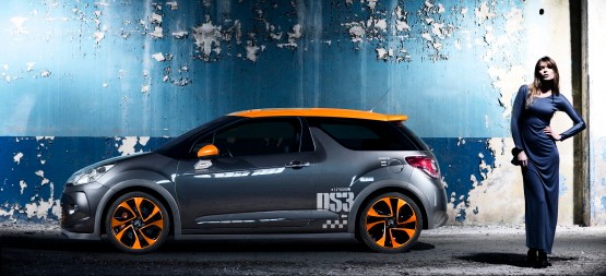 Genewa 2010: Citroën - limitowany DS3 Racing dla fanów sportowej jazdy (zdjęcia)