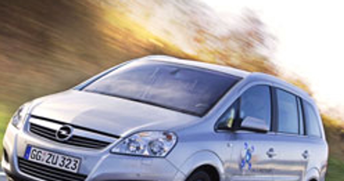 General Motors rozpoczął w Kaliningradzie produkcję Opla Astra i Zafira