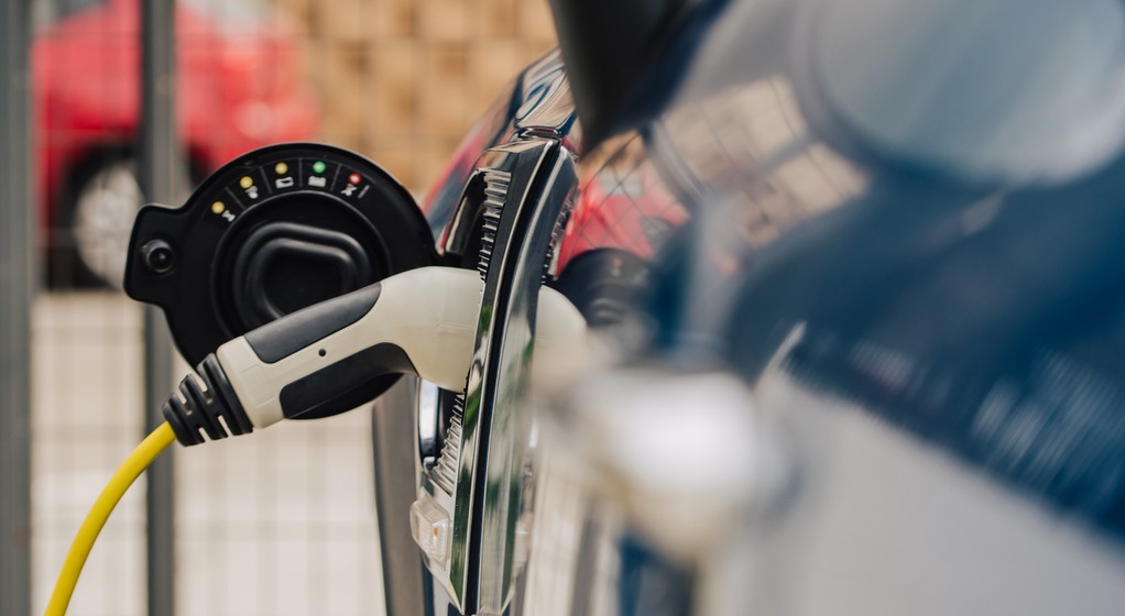 Samochód elektryczny