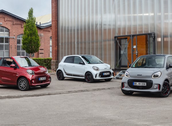 Smart pozostanie, ale tylko jako elektryk