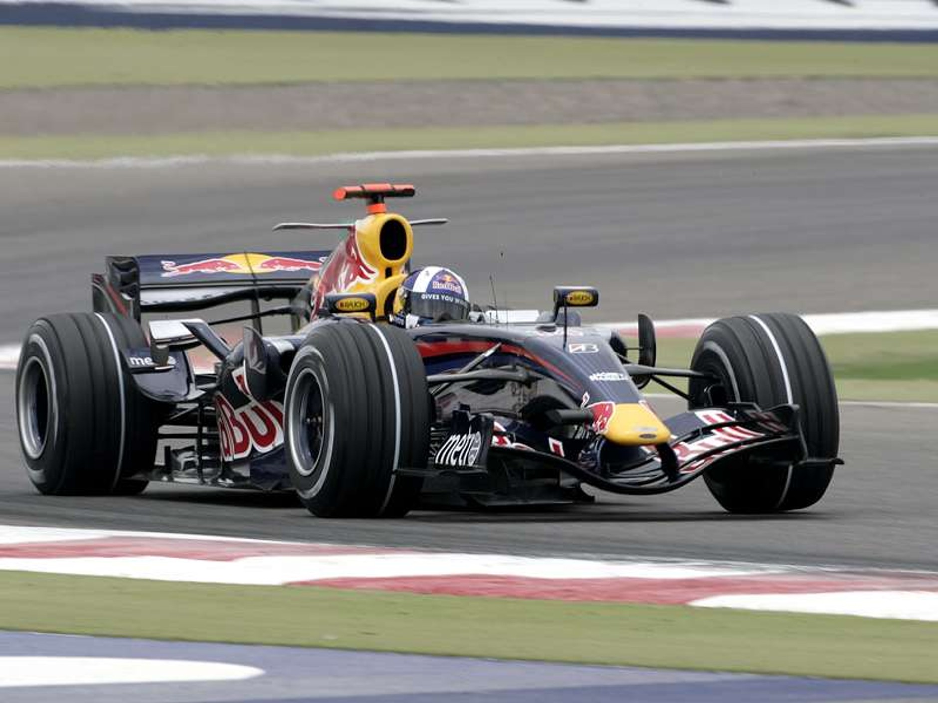 Fotogaleria z Grand Prix Bahrajnu 2007 - 2. część