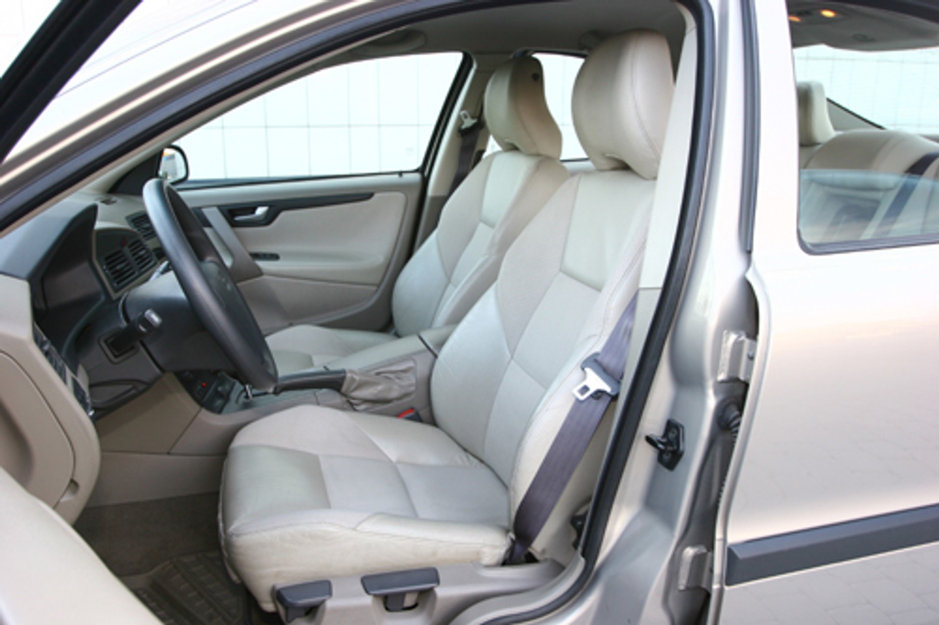 Volvo S60 - Trudne początki