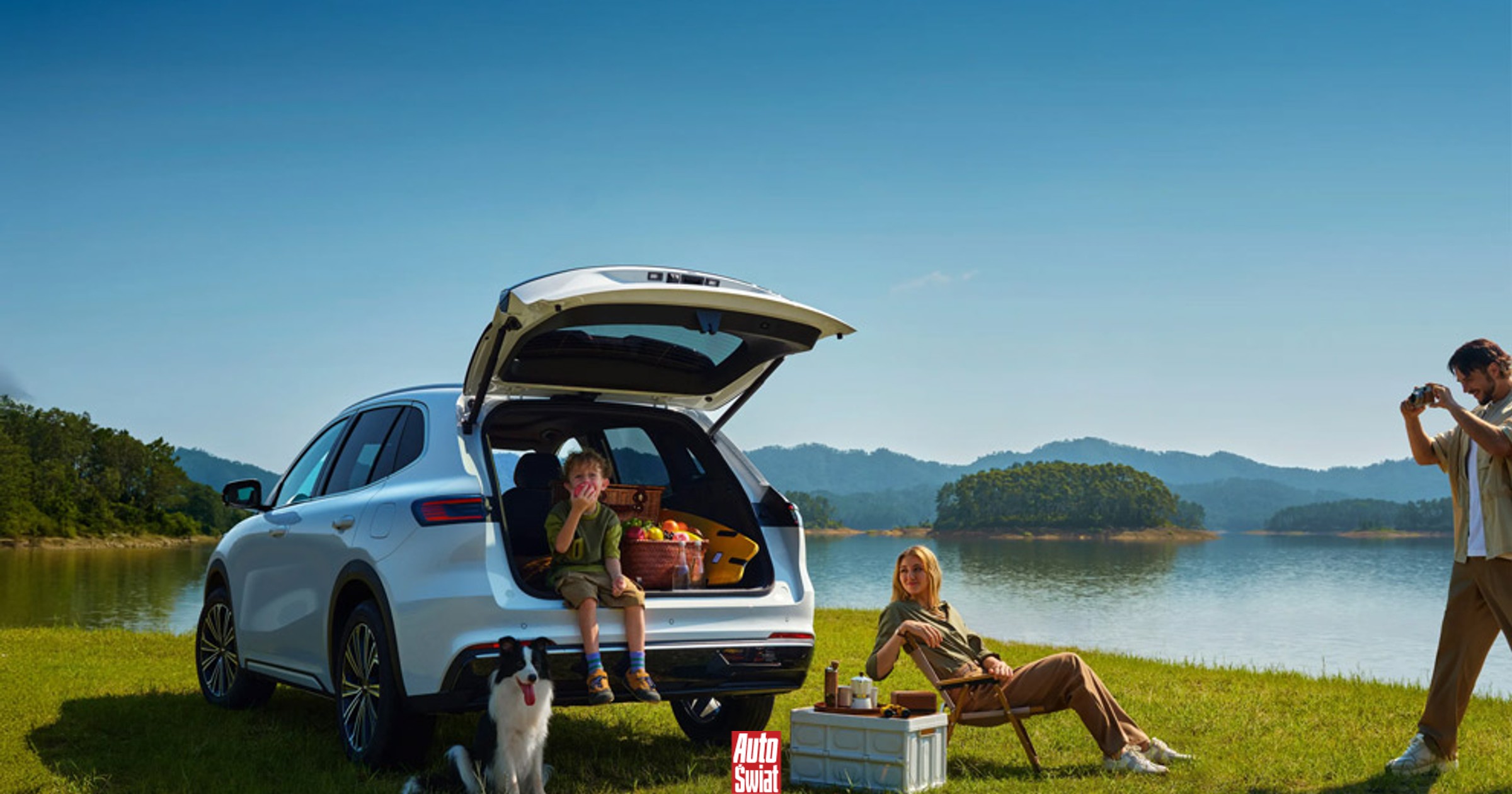 Geely Starray EM-i Road Tour! Marka stawia na doświadczenia klientów i rusza w trasę po Polsce.