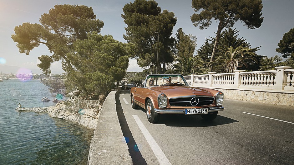 Mercedes-Benz SL
