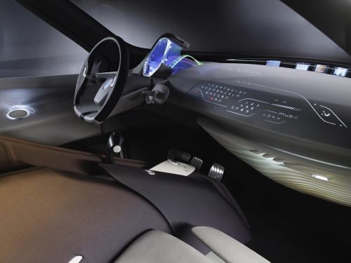 Renault Ondelios - Nowości z Paryża