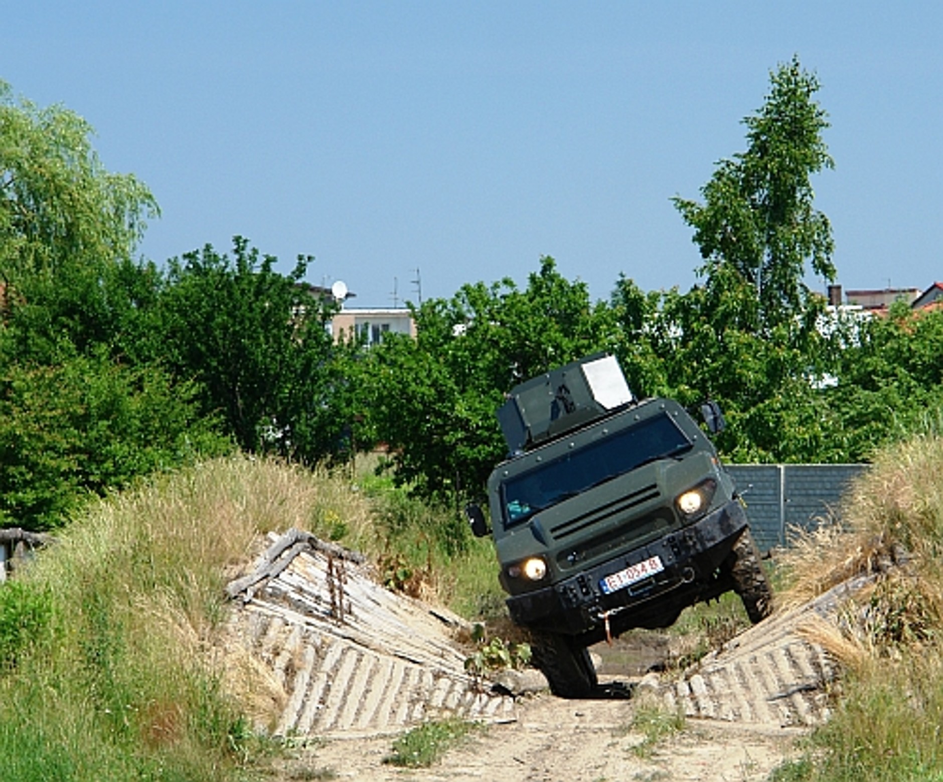 Nadjeżdża TUR! Pierwsza jazda