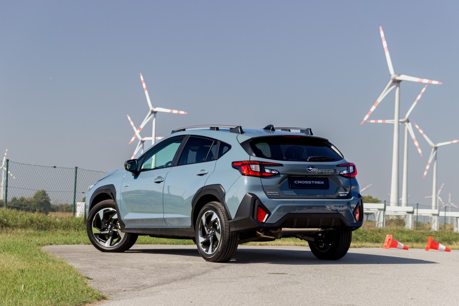 Subaru Crosstrek