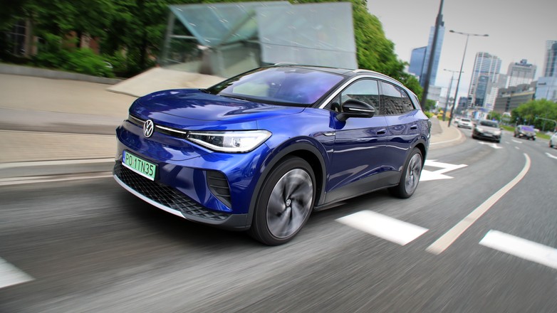 Volkswagen ID.4 77 kWh 2021