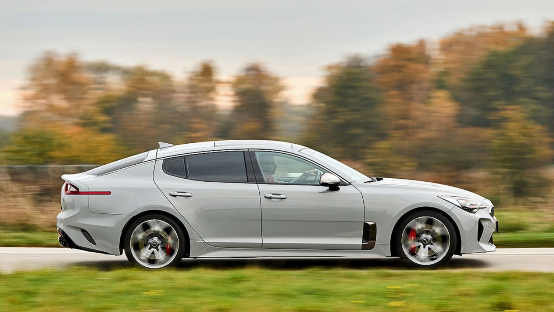 Kia Stinger GT