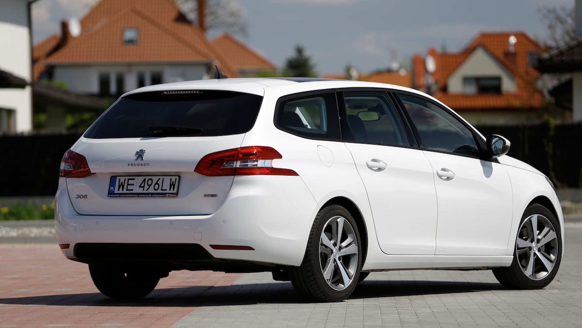Peugeot 308 SW 1.6 BlueHDi Active