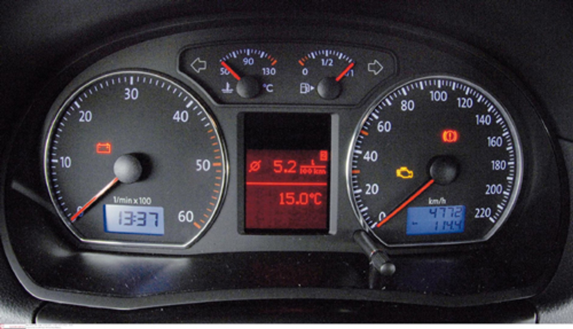 Twój samochód pije jak smok?