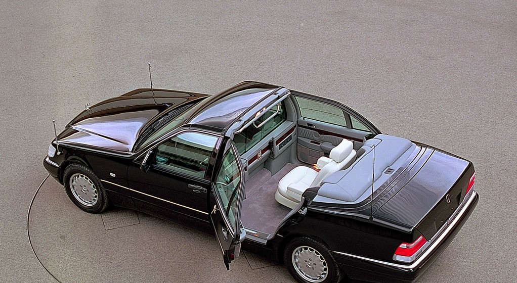 Landaulet – luksusowa ekstrawagancja 
