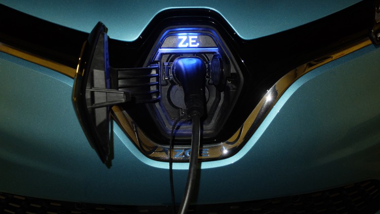 Renault ZOE
